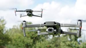 Inchiriez drona Mavic 2 Pro Full pentru Aventuri Aeriene de Neuitat